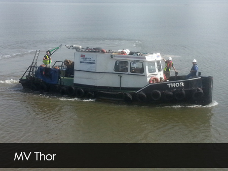 MV Thor